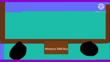 Windows 2000 Bus Use Runaway Miramax Blue M, Runaway API & Runaway Windows Everything