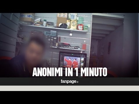 Come è facile comprare una scheda sim anonima: 