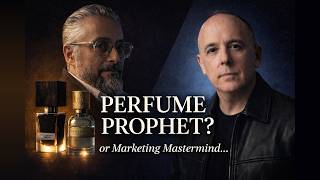 Alessandro Gualtieri - Perfume Prophet or Marketing Mastermind?