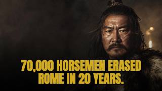 The Huns Destroyed Rome and Then Vanished