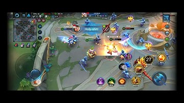 Heroes Evolved YING ZHENG New Skin LEGENDARY 8000k Build Gameplay Ranked S23