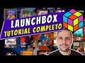 LAUNCHBOX guia completo do zero para adicionar jogos LAUNCHBOX guia completo do zero para adicionar jogos