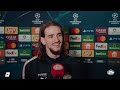INTERVIEWS | Reacties na Olympiacos FC - PSV