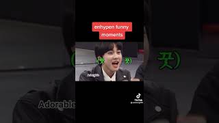 Enhypen Funny Moments for 3minutes😂😂