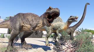 30x CARNIVORES And 31x HERBIVORES DINOSAURS SPECIES RELEASE On Santaegidius Island - JWE 2