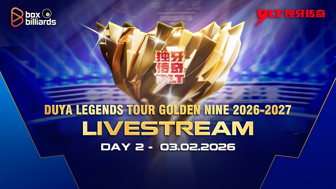 Bình Luận Day 2 | Xi Wen Long VS Moh Keen Ho | Duya Legends Golden Nine Masters |Qinhuangdao Station