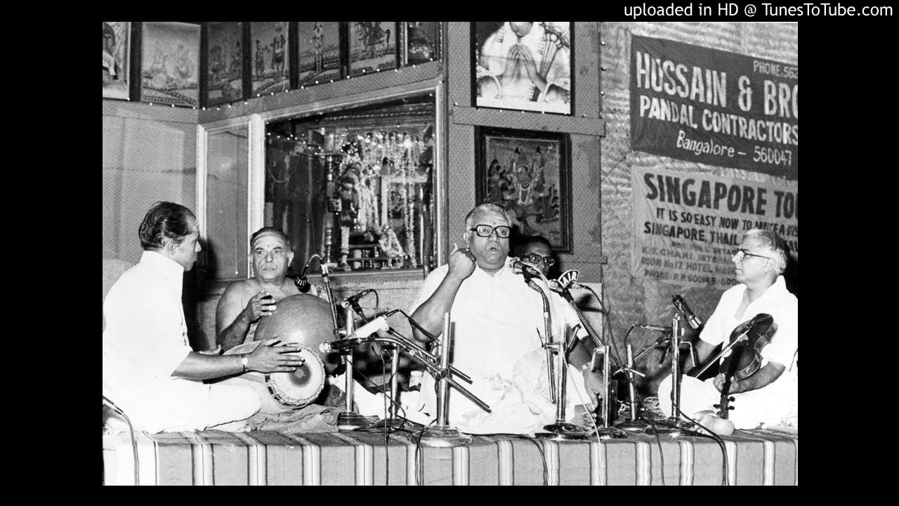 23-Sri.Maharajapuram Santhanam-Live_Concert
