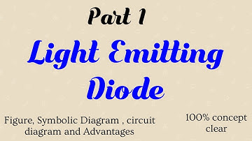 Light Emitting Diode Part 1 || Full Explanation || @ThePhysicsFamily