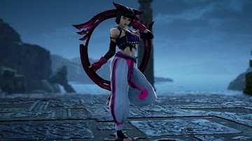 SC6 Creation Tutorial - Tira as Juri from Street Fighter IV