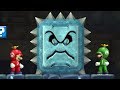 Newer Super Mario Bros Wii Holiday Special - Complete Game (2 Players)