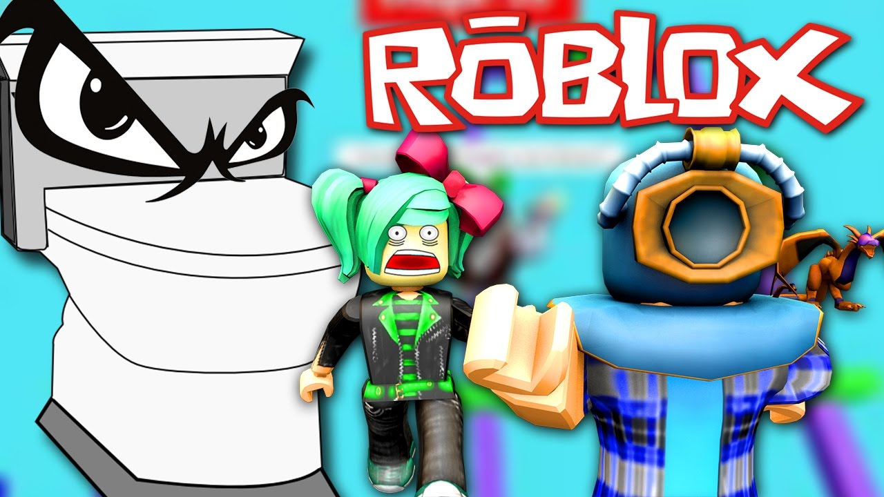 My First Obby Roblox Escape The Toilet W Sallygreengamer Youtube - obby world my first game roblox