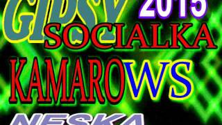 Video thumbnail of "SOCIALKA WS KAMARO   NESKA"