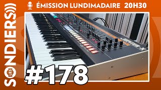 Emission live #178 - Encore un truc que Knarf va garder