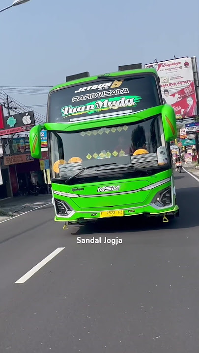 MODUL TAKUR TUAN MUDA ASYIK BANGET #basuri #teloletbasuri #automobile #basurihorn #busmania