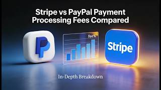Stripe vs PayPal — Payment Processing Fees Compared | Digital Dissect