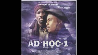 Ad' Hoc 1 Feat Le Rat Luciano - Tuerie