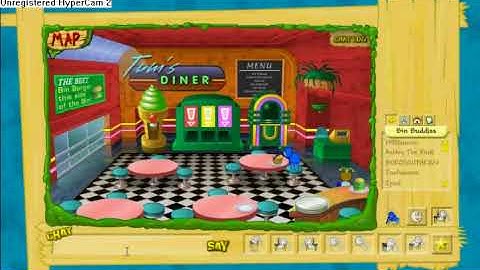 diner binweevils short part 2