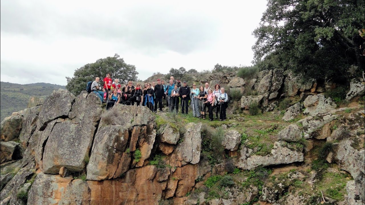 Circular. Sobradillo - Mirador del Molinillo - El Buraco - Parque natural de Arribes del Duero