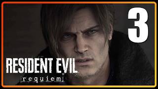 Resident Evil Requiem w/ Dan Kennedy - PC Gameplay - Part 3