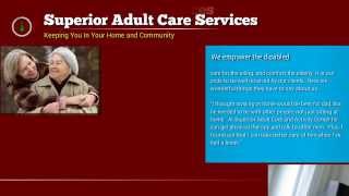 Adult Care Services Terrell | Affordable Adult Care Service Terrell Texas