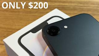 $220 BRAND NEW iPhone 16e Unboxing in 2026 - Why so Cheap?