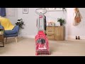 Rug doctor upright carpet cleaner features  ideal world