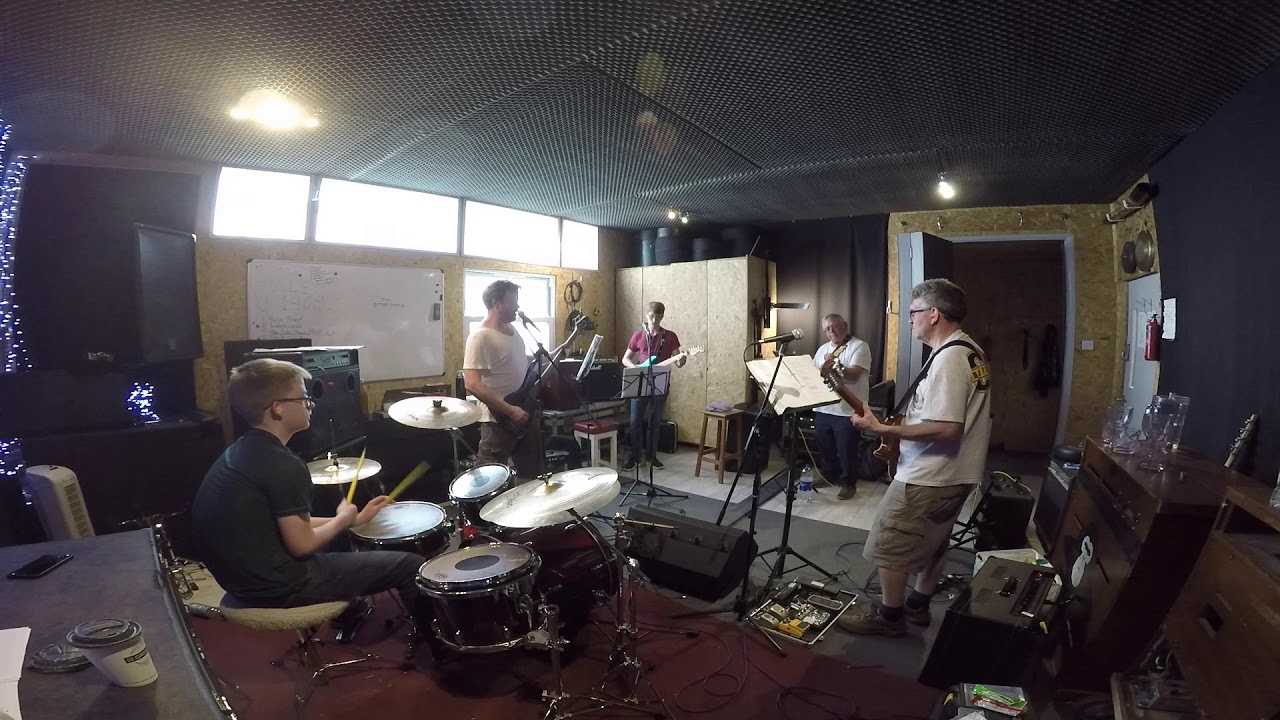 Bad Moon Rising - Lawless Jam 01062019