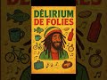 Délirium de folies #reggae  Dub #short