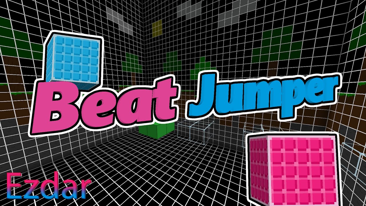 ON SAUTE EN RYTHME !!! Beat Jumper avec Ezdar