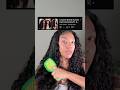 Lala baptiste has inspired my hairstyle #crochetcurlyhair