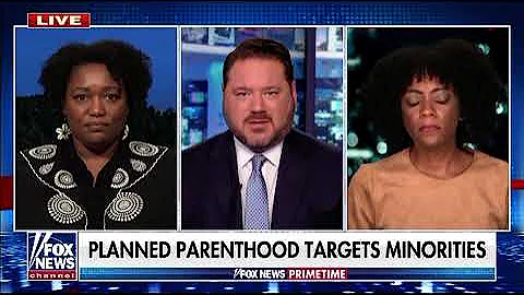 Christina Bennett on Fox News Primetime