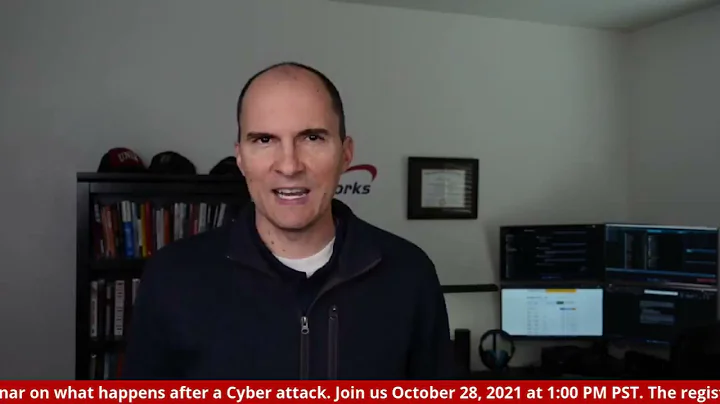 Data Backup 4 Myths You Need to Know About| What Happens After a Cyber Attack?