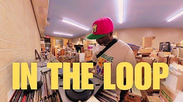 In The Loop: Memory Lane Records | Finding Samples | Digging In The Crates | Making Beats
