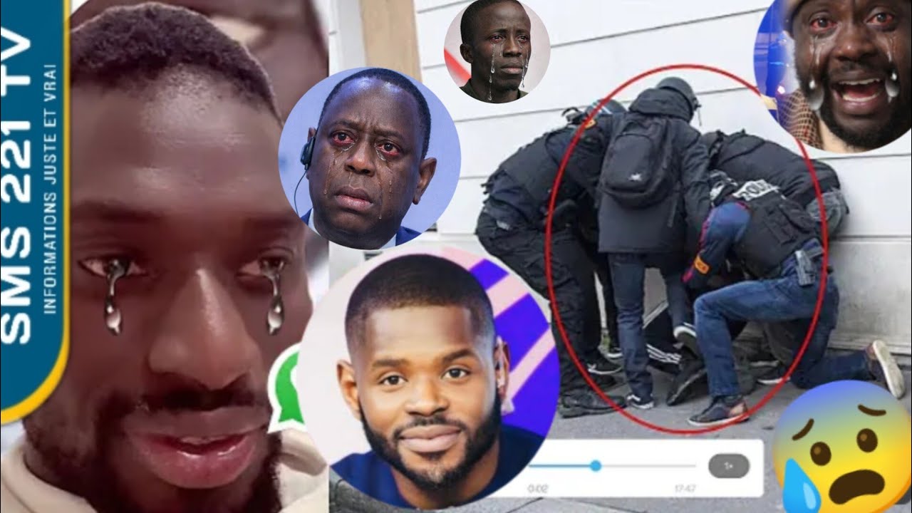 Ay way 🥶 : Adamo , abdou nguer ak mollah morgun convoqué, candidature de Macky Sall rejeté 