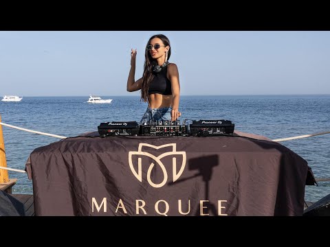 Korolova - Live @ Radio Intense, Marquee Egypt 29.4.2021 / Melodic Techno & Progressive House DJ Mix