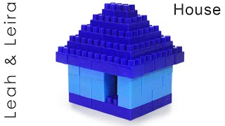 Building Blocks For Kids | Blocks House | Blocks Games | Block Toys | House | Simple House | Blocks