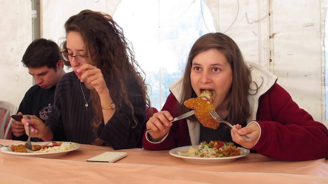 בקיצור - אני מכינסטית בחנתון