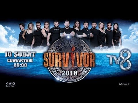 Survivor 2018 All Starlar tanıtımı!