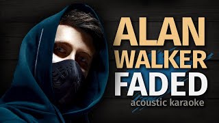 Alan Walker - Faded (Karaoke Fm Version)