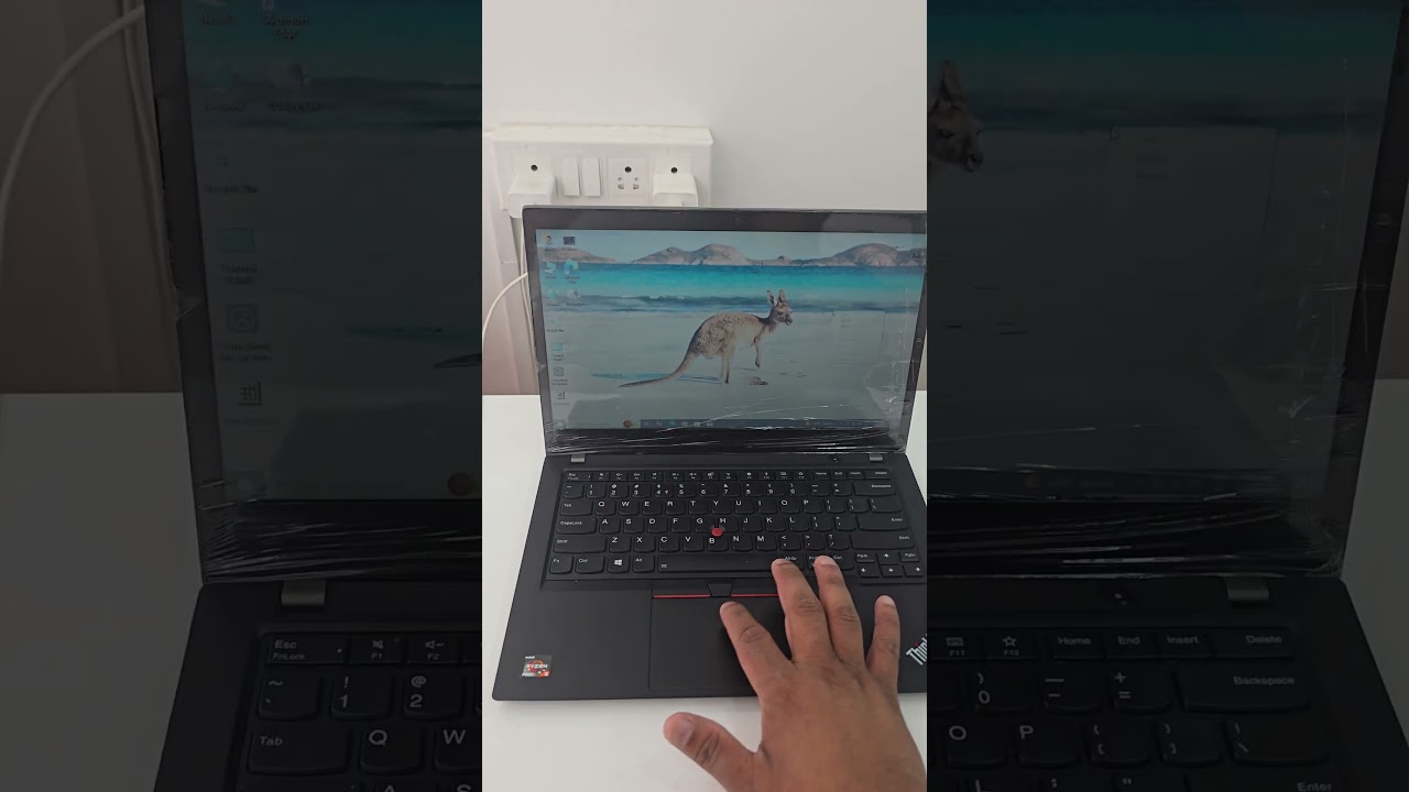 Nouveau Ordinateur portable Lenovo Autre 8GB Autre SSD 5T