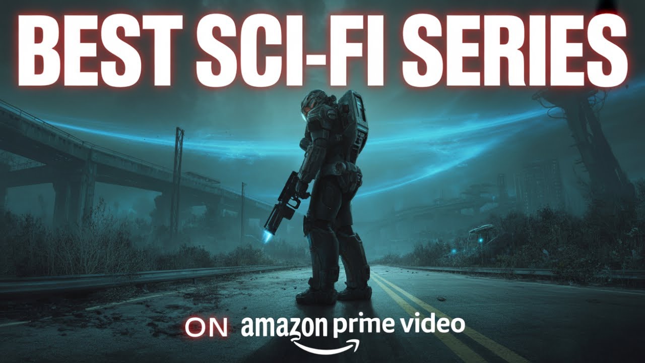 10 Must-Watch Sci-Fi Series on Prime Video Right Now! - YouTube