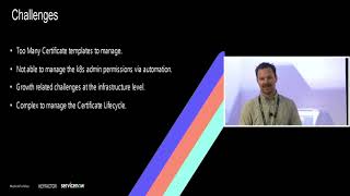 Scaling PKI: ServiceNow's Journey with EJBCA