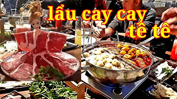 Lẩu tứ xuyên ngon nhất/lẩu tứ xuyên chuẩn vị trung hoa