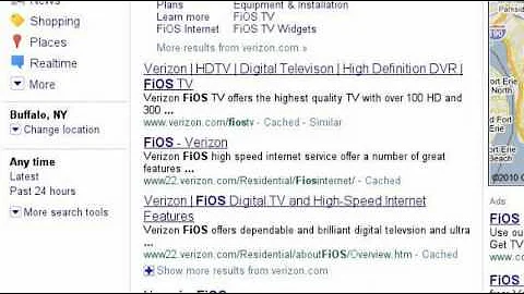 Hell, This is a Google Search Story