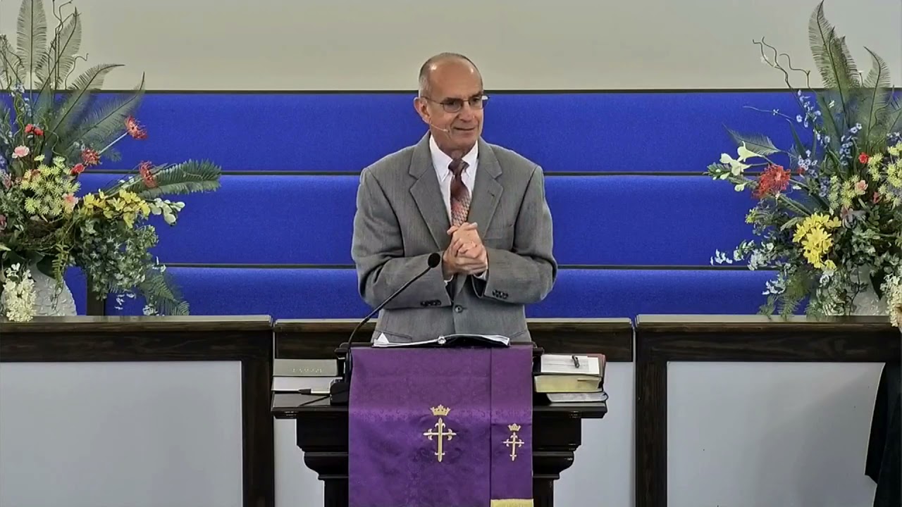 Maupin Avenue ARP Church 11/28/2021 Sunday Sermon YouTube