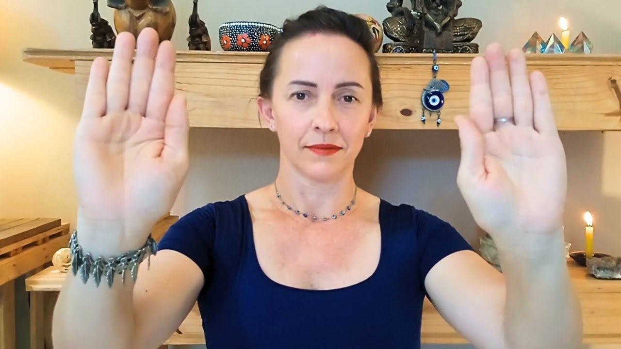 ANGÚSTIA E VAZIO? Limpeza Profunda de Reiki para Curar a Tristeza na Alma (Sinta o Alívio)🤍✨