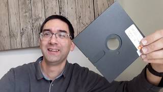 [#299] Mi aĉetis disketojn