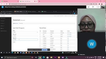 UJIAN AKHIR PRAKTIKUM PEMROGRAMAN BERBASIS WEB