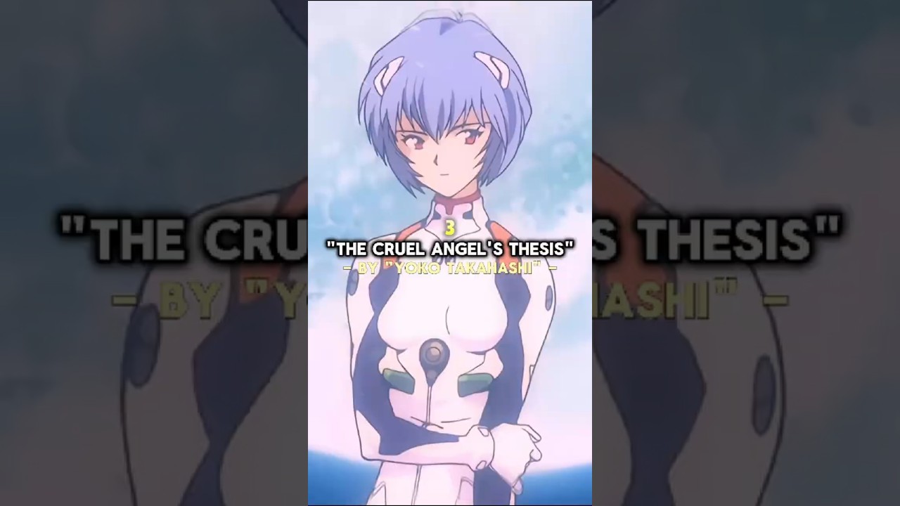 Most Iconic Anime Openings🤩