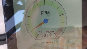 testing AlbaCombi RPM